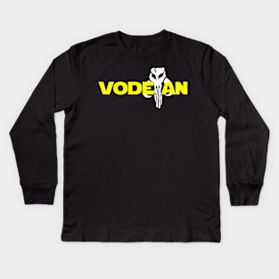 Vode An Kids Long Sleeve T-Shirt